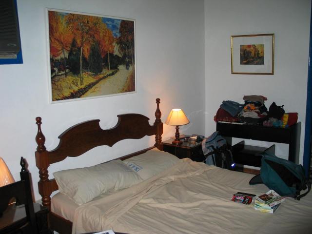 bazarre de ceux qui se posent