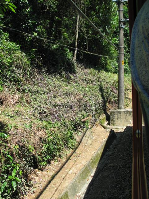 ascension en funiculaire