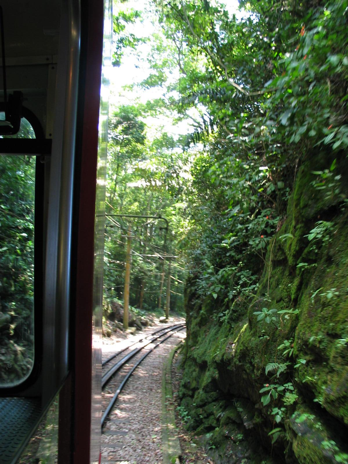 descente fin de la visite