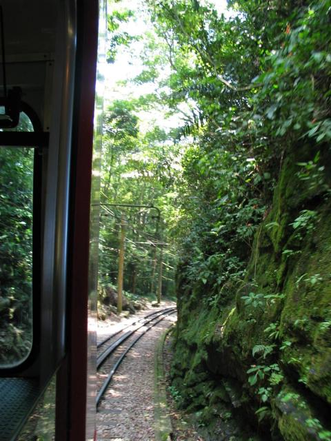 descente fin de la visite