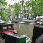 Week-end à Amsterdam