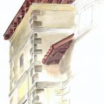 maison Louis XIV à St-Jean de Luz