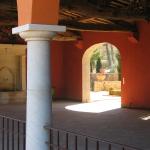 Font du Broc et Mairie du Tignet