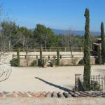 Les écuries - partie du domaine privé
