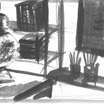 Coin peinture