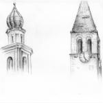 Dessins au crayon
