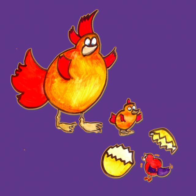 Poule
