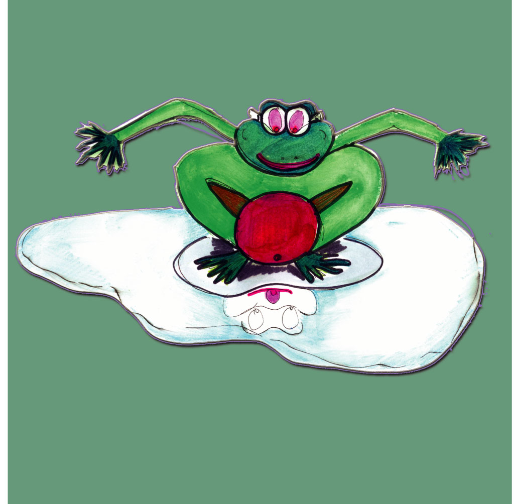 Grenouille