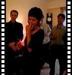 Le sable et la roche