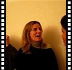 Le 2ième Homme de la soirée (tout à la fin du film)