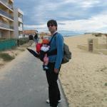 Vacances à Hossegor