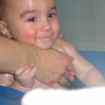 Au bain