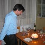 Anniversaire de Laurent 2006