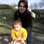 Au parc à Billère