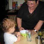 Avec Mamoune