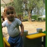 Dans la petite maison