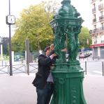 Dans la rue