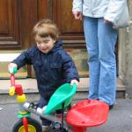 A vélo