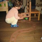Le chemin de fer