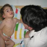 Bisous avant de dormir