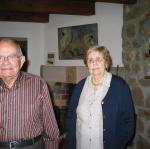Anniversaire du grand-père de Lydie (90 ans)