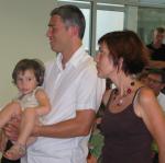 Baptême républicain de Lou