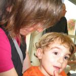 Baptême républicain de Lou