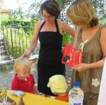 Anniversaire de Françoise (60 ans)
