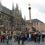 Weekend à Munich