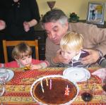 Anniversaire de Pierre