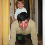 A cheval sur Papa