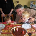 Anniversaire de Pierre