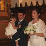 Mariage de Marie-Hélène et Eric