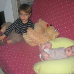 Clément et Lucie