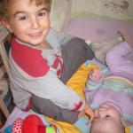 Dans le lit de Lucie avec Clément