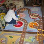 Chambre de Clément et Lucie